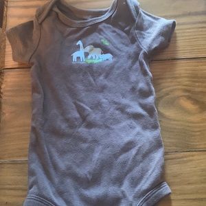 Carters onesie